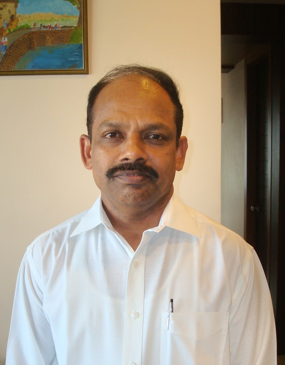managing director